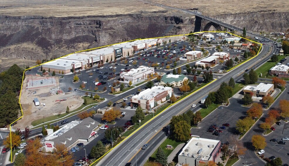 1900-1960 Fillmore St, Twin Falls, ID for sale - Building Photo - Image 1 of 1