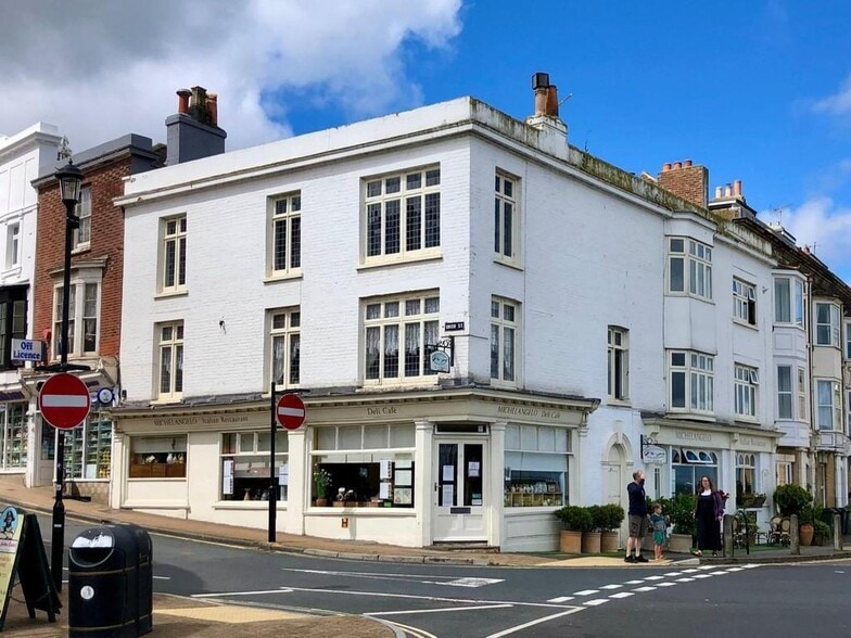 30 St. Thomas St, Ryde for sale - Building Photo - Image 1 of 6