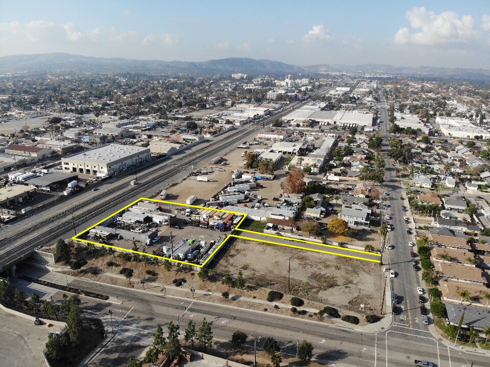151 N Reservoir St, Pomona, CA 91767 Industrial for Sale