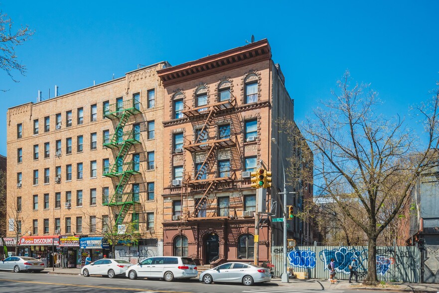 1153 Boston Rd, Bronx, NY for sale - Building Photo - Image 1 of 1