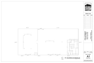 1760 7th St NW, Paris, TX for lease Site Plan- Image 1 of 1