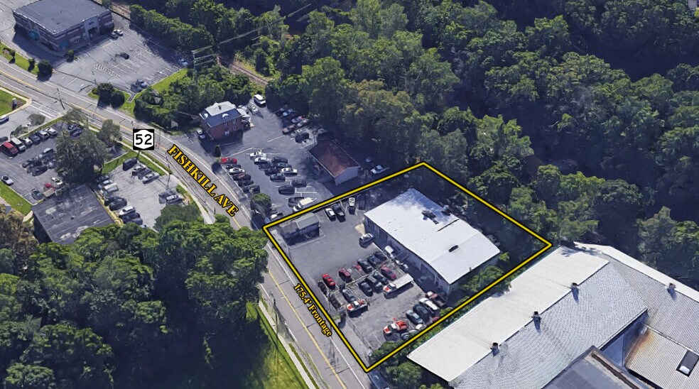 326 Fishkill Ave, Beacon, NY for sale - Building Photo - Image 1 of 1