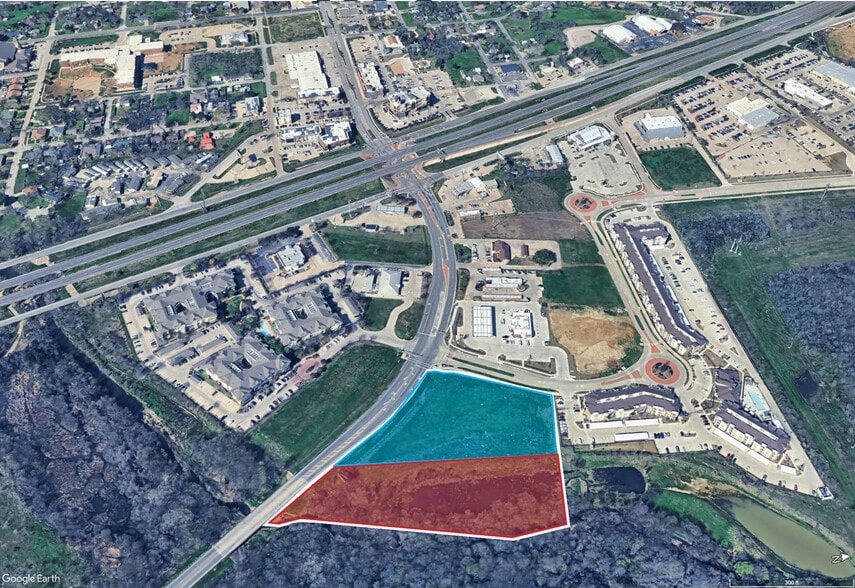 Renfro St, Burleson, TX for sale - Building Photo - Image 3 of 5