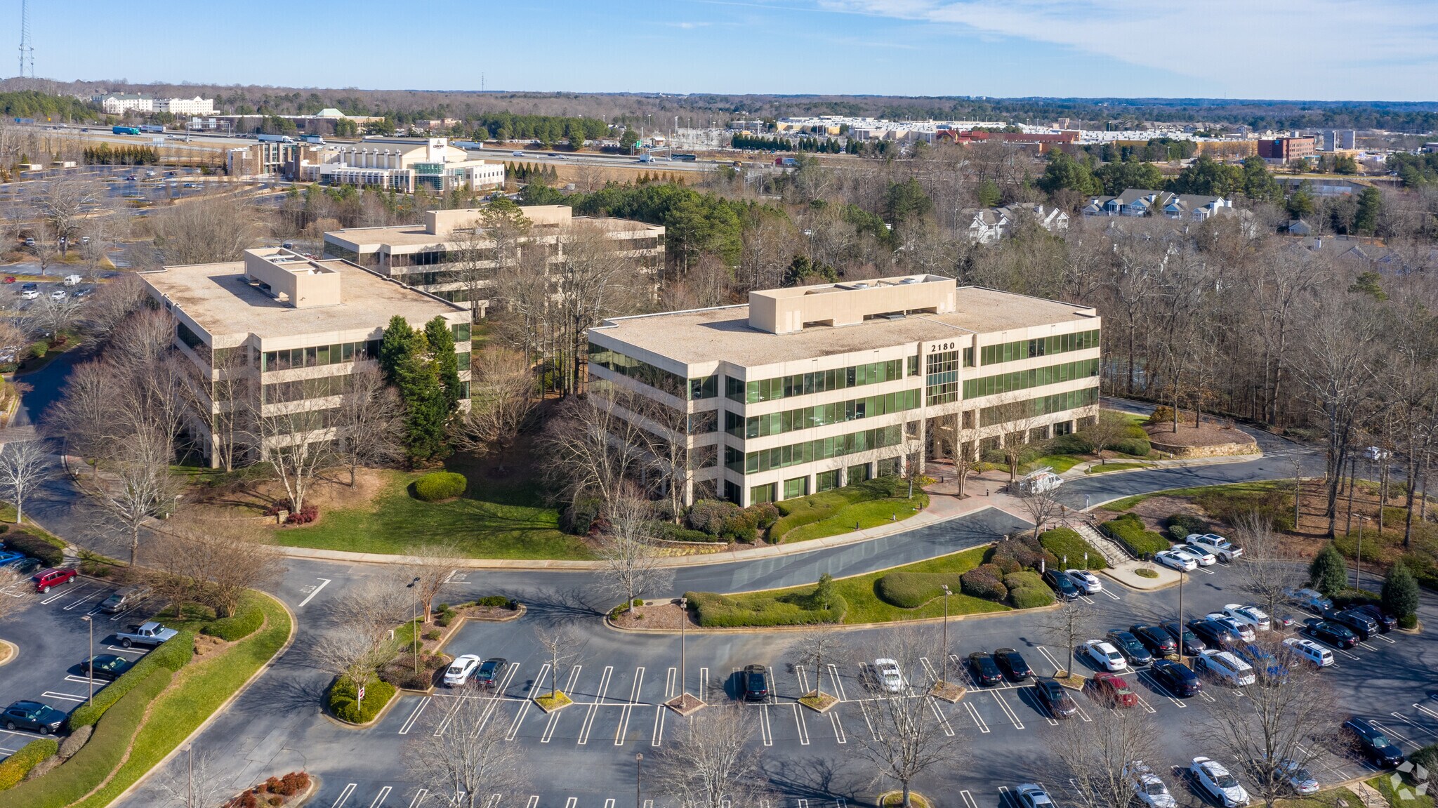 2180 Satellite Blvd, Duluth, GA 30097 Office for Lease