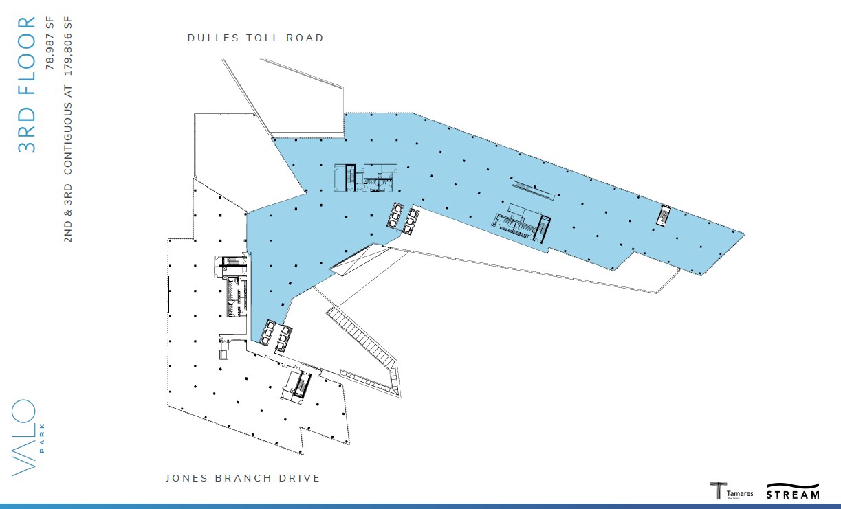 7950 Jones Branch Dr, McLean, VA for lease Floor Plan- Image 1 of 1
