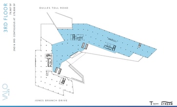 7950 Jones Branch Dr, McLean, VA for lease Floor Plan- Image 1 of 1