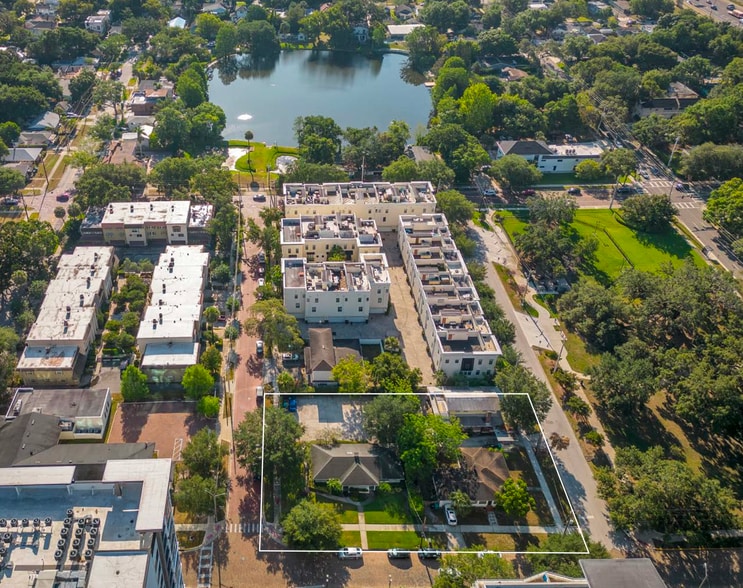 Orlando Office Portfolio-225 S Eola Dr portfolio of 2 properties for sale on LoopNet.com - Building Photo - Image 3 of 10