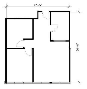 2020 N Broadway, Santa Ana, CA for sale Floor Plan- Image 1 of 1