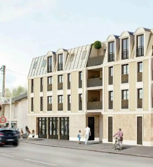 Retail in Draveil for sale - Building Photo - Image 2 of 7