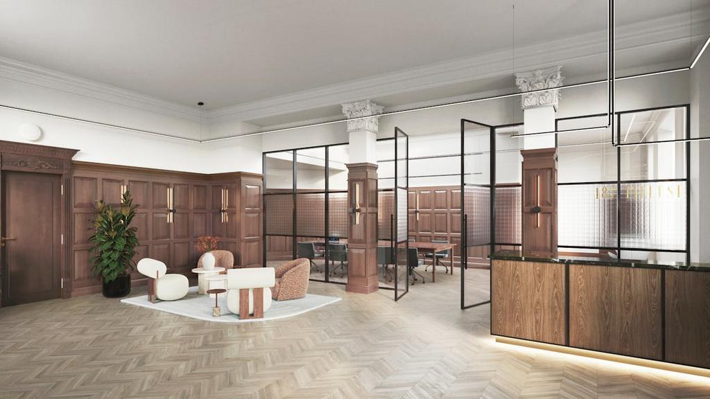 187 Fleet St, London for lease Interior Photo- Image 1 of 11