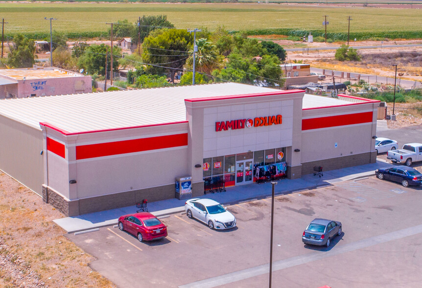 60 N Albany Way, Stanfield, AZ for sale - Building Photo - Image 1 of 1