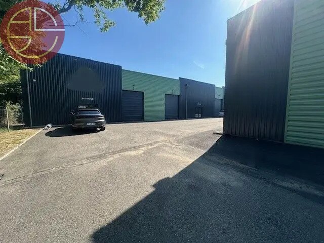 Industrial in Montauban for lease Building Photo- Image 1 of 8