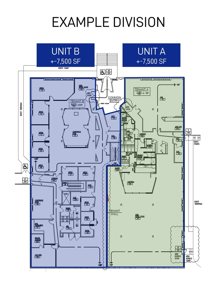 6 Berkshire Blvd, Bethel, CT 06801 - Unit 2 -  - Floor Plan - Image 1 of 13