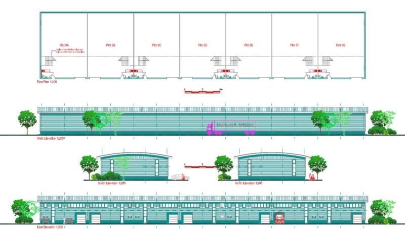 Honiton Rd, Cullompton for sale - Site Plan - Image 3 of 3
