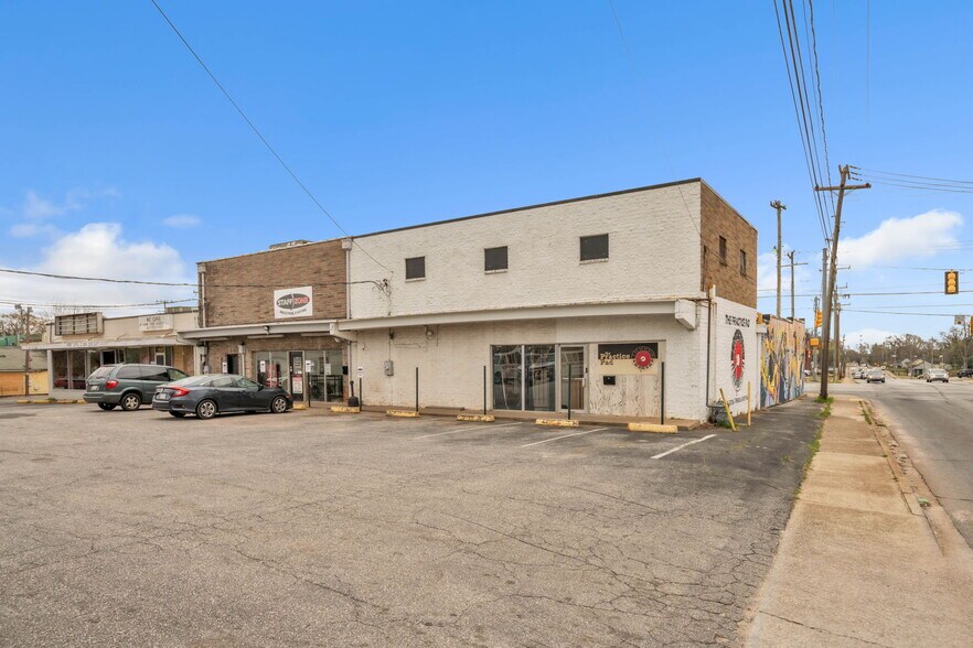 1714 Easley Bridge Rd, Greenville, SC for sale - Building Photo - Image 2 of 11