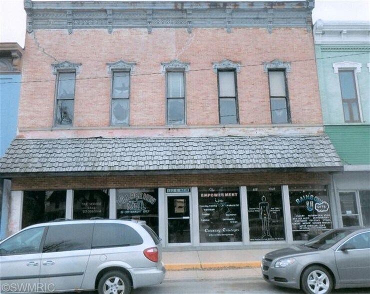 122 S Main St, Camden, MI for sale - Primary Photo - Image 1 of 1