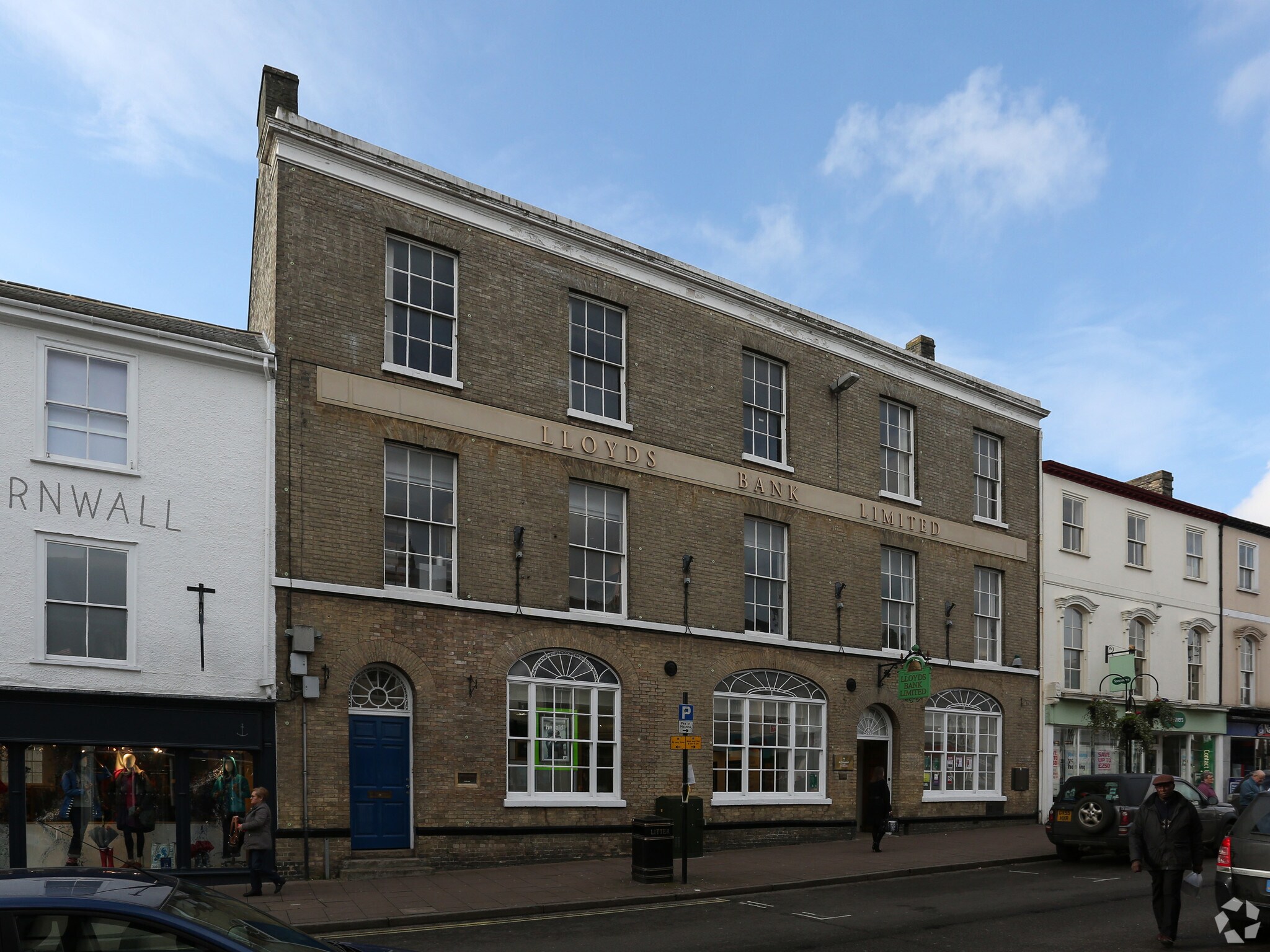 9 Buttermarket, Bury St Edmunds for sale Primary Photo- Image 1 of 1