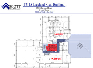 12115 Lackland Rd, Maryland Heights, MO for lease Building Photo- Image 1 of 16