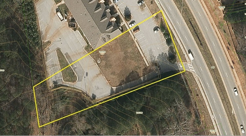 2656 Lawrenceville Suwanee Rd, Suwanee, GA for sale - Building Photo - Image 1 of 10