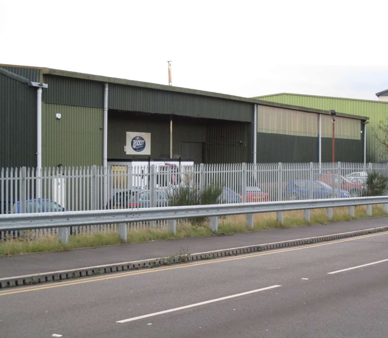 Severn Rd, Stourport On Severn for lease Building Photo- Image 1 of 4