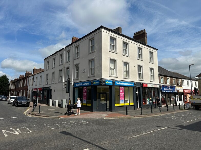 93-97 Botchergate, Carlisle for lease - Building Photo - Image 2 of 3