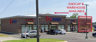 More details for 1204 Paris Rd, Mayfield, KY - Retail for Lease