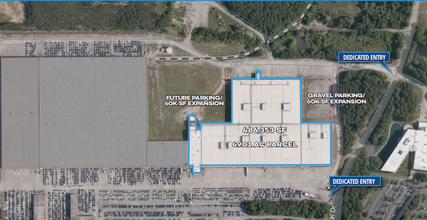 400 Industrial Dr, Birmingham, AL for lease Site Plan- Image 2 of 3