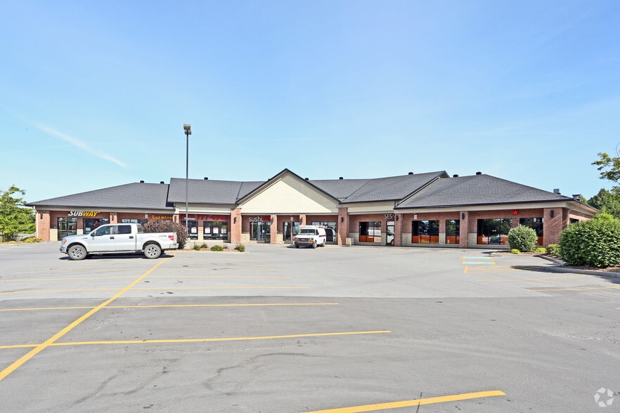 20 Boul du Plateau, Gatineau, QC for lease - Building Photo - Image 2 of 4