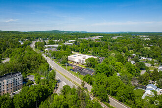 299 Cherry Hill Rd, Parsippany, NJ - aerial  map view