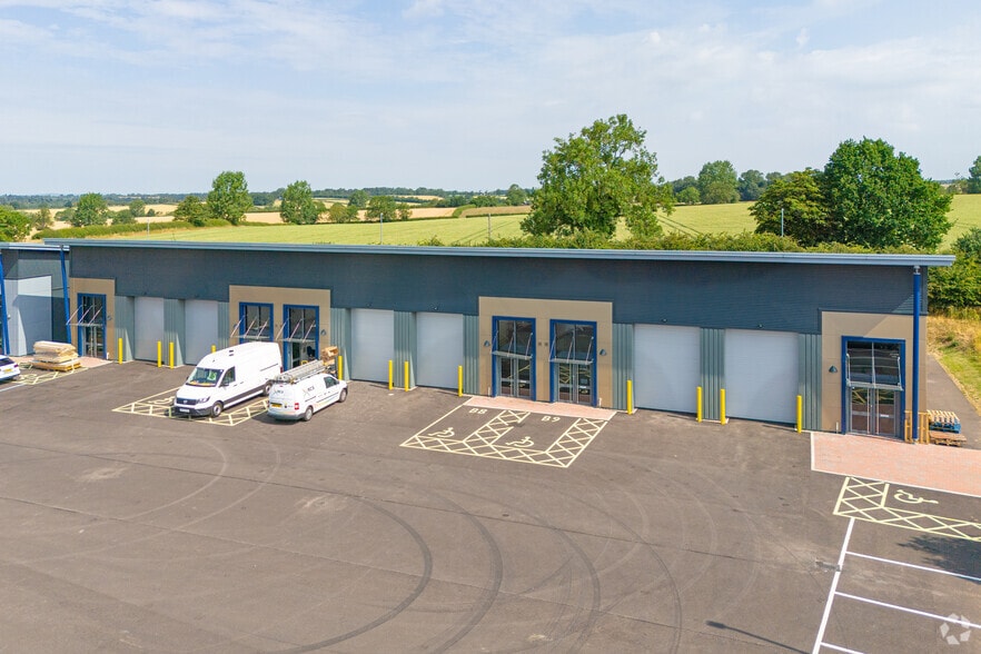 Wistow Rd, Leicester for lease - Building Photo - Image 1 of 5