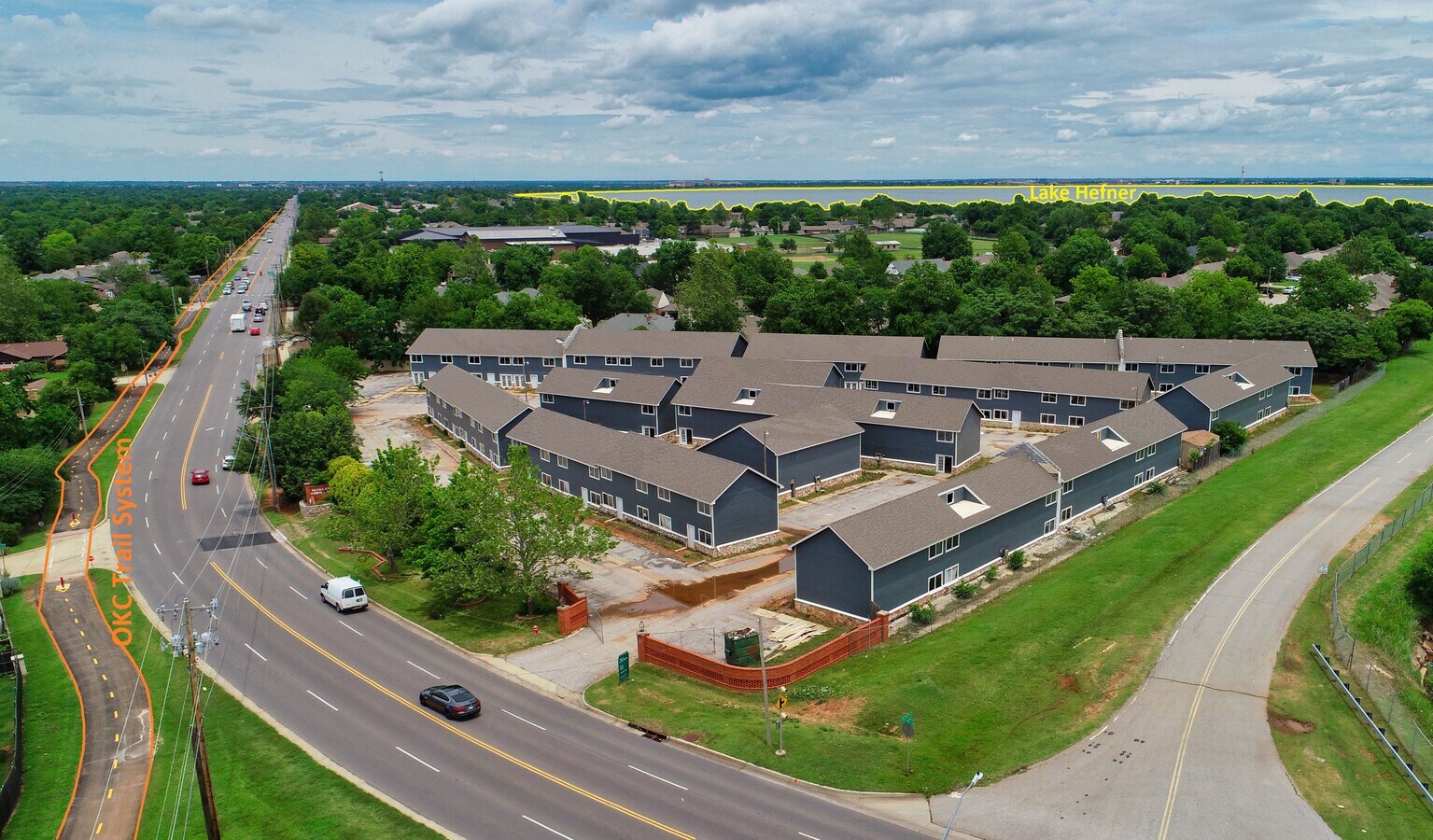 8100 N Macarthur Blvd, Oklahoma City, OK 73132