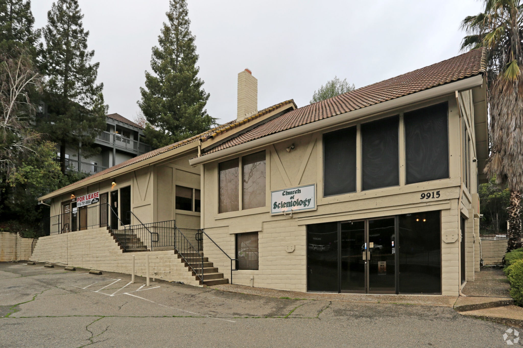 9915 Fair Oaks Blvd, Fair Oaks, CA for lease Building Photo- Image 1 of 7