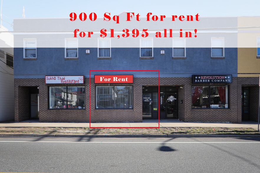 12 N Black Horse Pike, Runnemede, NJ for sale - Building Photo - Image 1 of 1