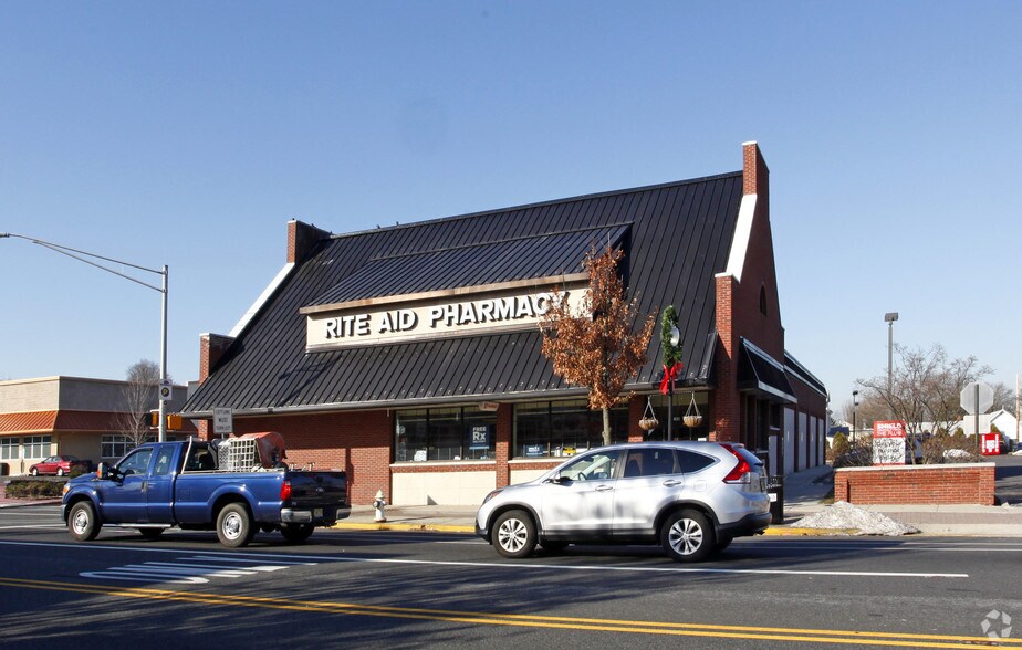 159 S Broad St, Woodbury, NJ for sale - Primary Photo - Image 1 of 1