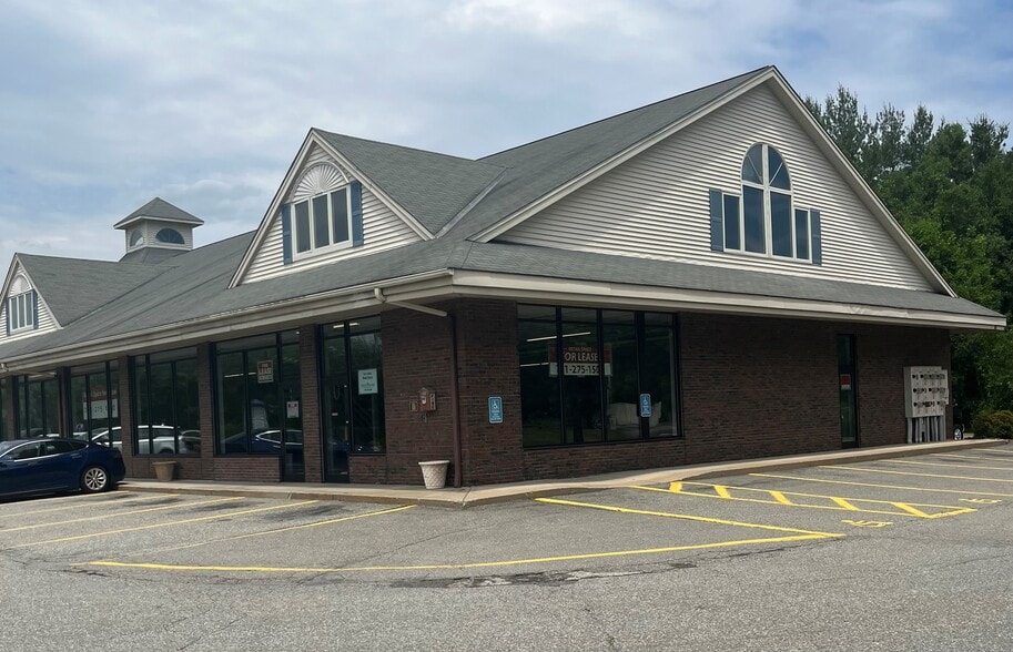 155-167 Great Rd, Acton, MA for lease - Building Photo - Image 2 of 11