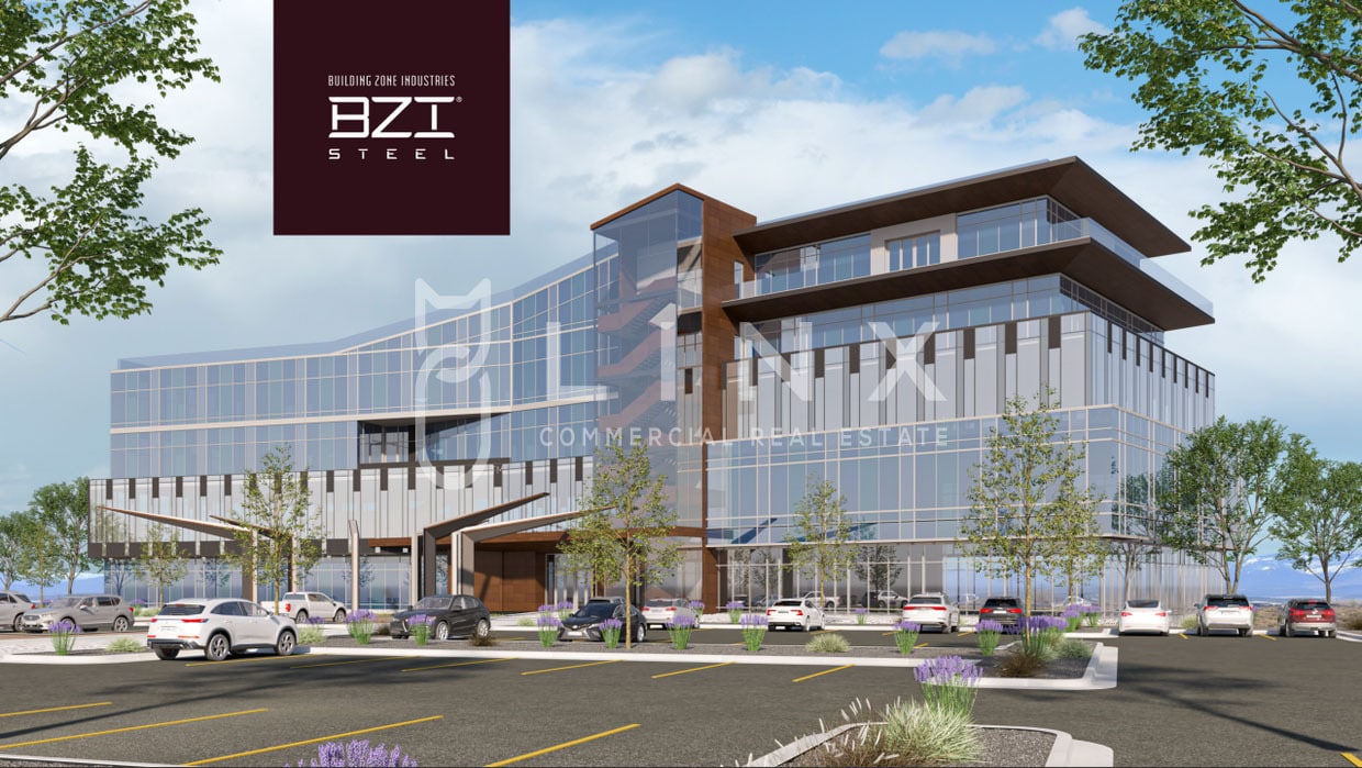 2000 N 6700 W, Cedar City, UT 84721 Utah Rail Served Industrial Park