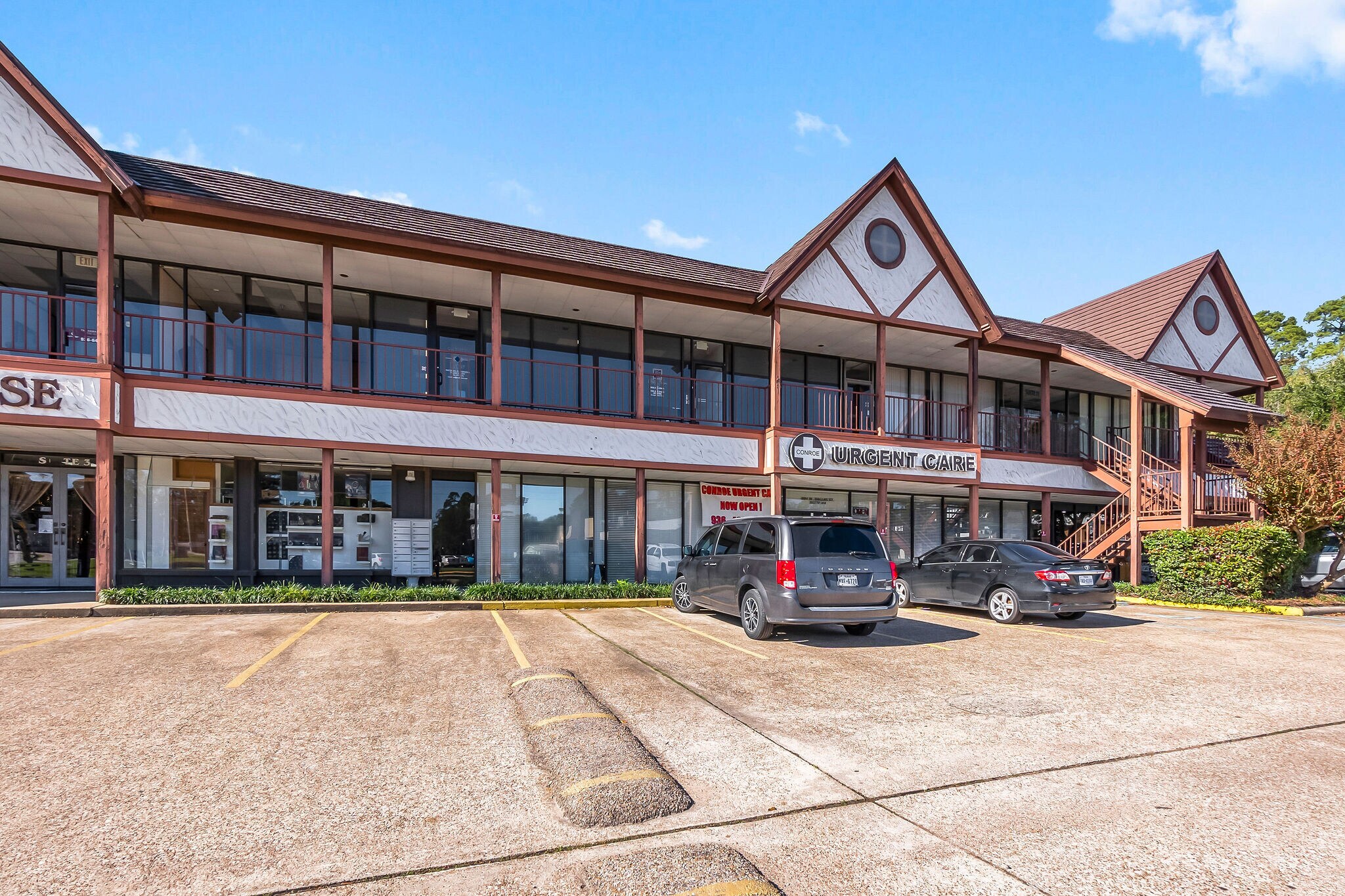 804 W Dallas St, Conroe, TX for sale Building Photo- Image 1 of 1