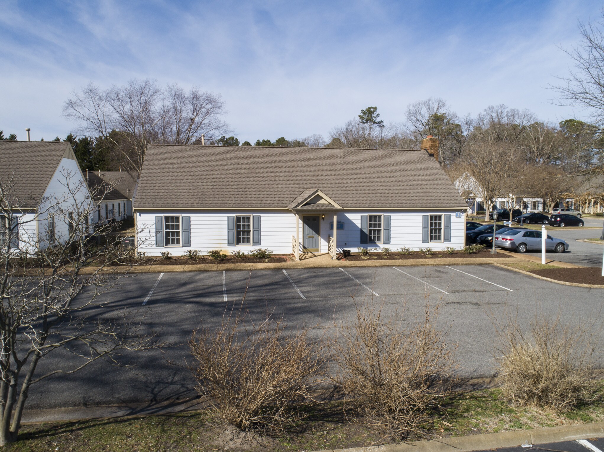 729 Thimble Shoals Blvd, Newport News, VA 23606 Building A