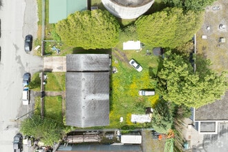3106 262B St, Langley Twp, BC - AERIAL map view - Image1