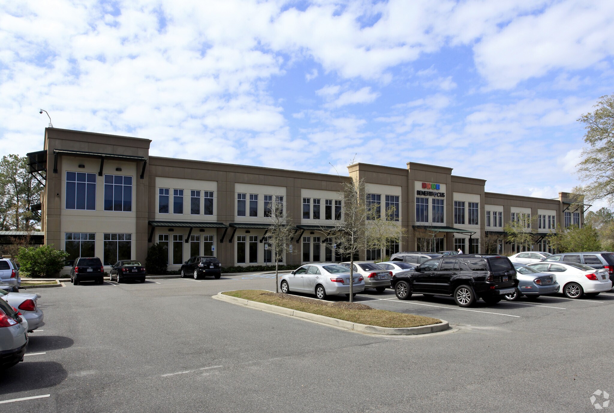 100 Benefitfocus Way, Daniel Island, SC for sale Building Photo- Image 1 of 1