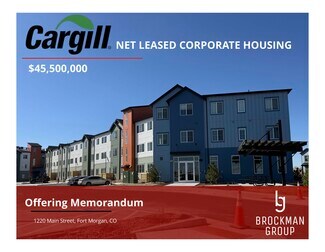 More details for 209 E Riverview Ave, Fort Morgan, CO - Multifamily for Sale