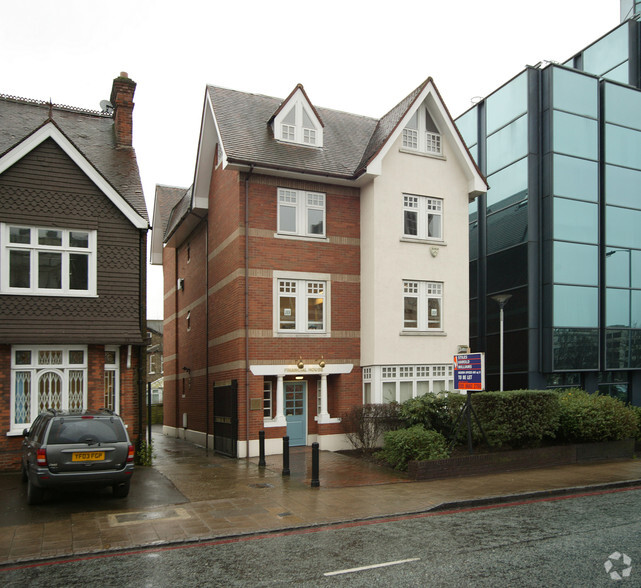 14 Barclay Rd, Croydon for lease - Primary Photo - Image 1 of 6