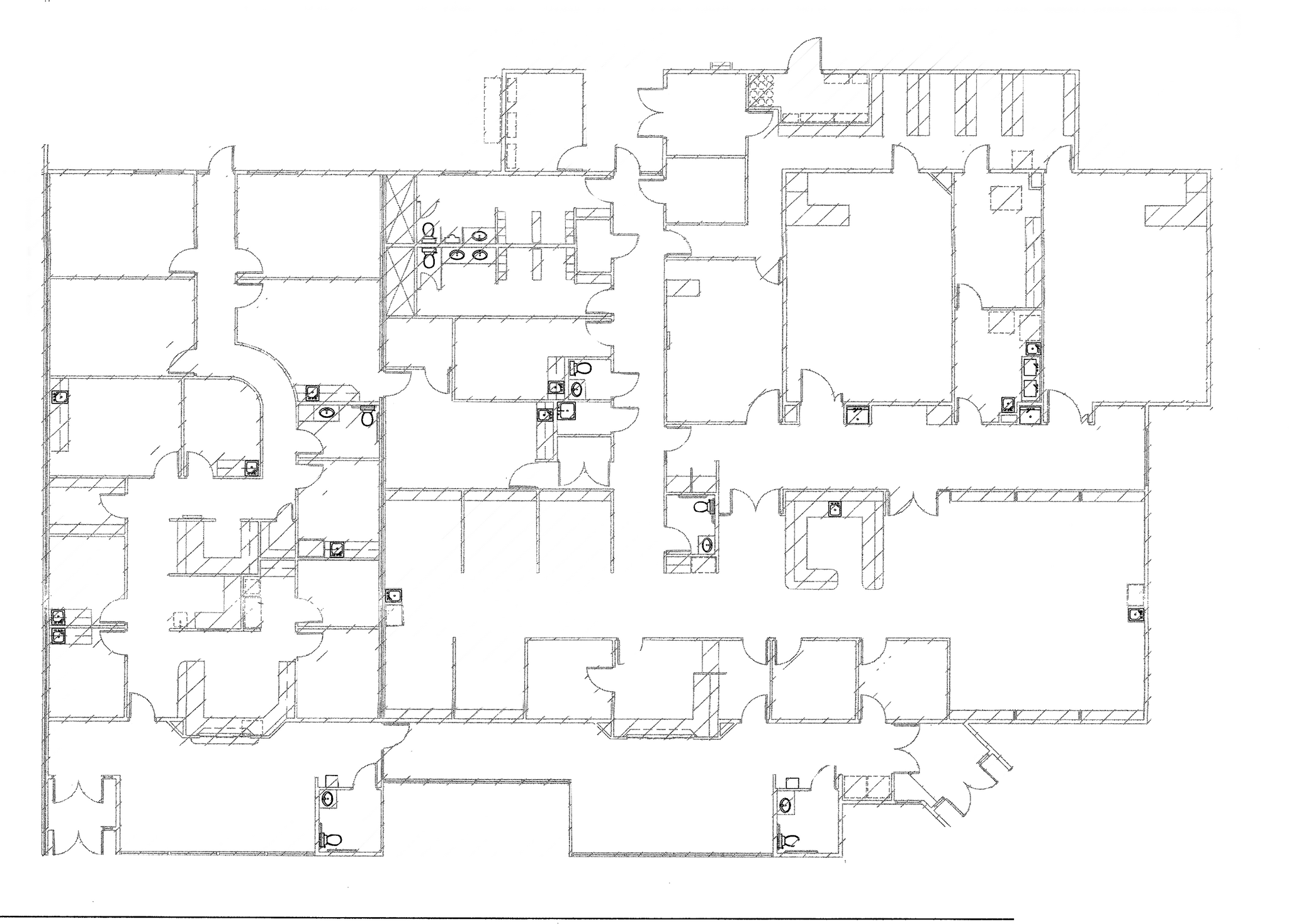 1020 New River Pky, Fallon, NV for lease Floor Plan- Image 1 of 6