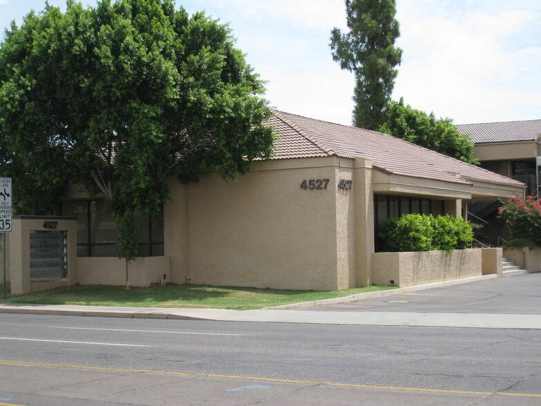 4527 N 16th St, Phoenix, AZ for sale - Primary Photo - Image 1 of 1