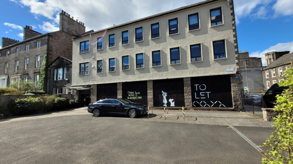 1 Johns Pl, Edinburgh for lease - Building Photo - Image 1 of 3