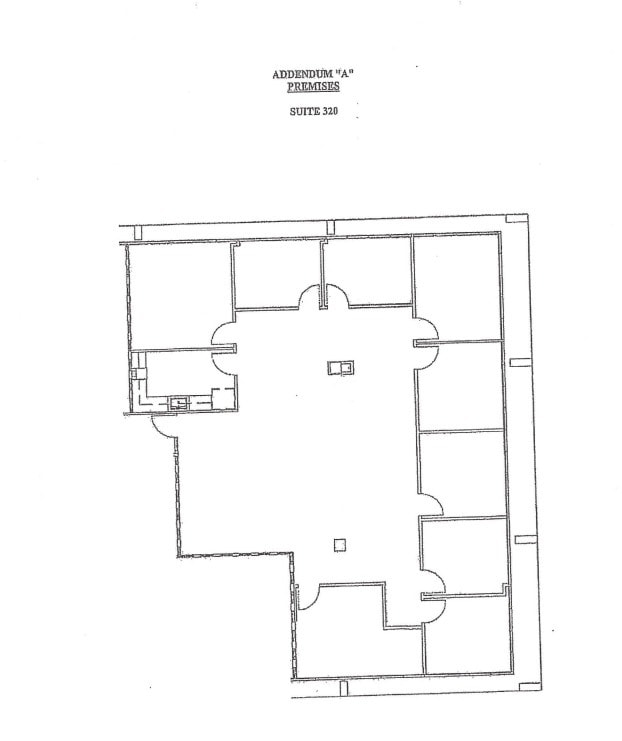 2525 Ridgmar Blvd, Fort Worth, TX for lease Floor Plan- Image 1 of 1