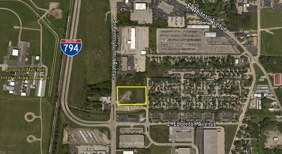 5030 S Pennsylvania Ave, Cudahy, WI for sale - Primary Photo - Image 1 of 3