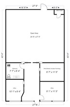 1800 Golden Mile Hwy, Pittsburgh, PA for lease Floor Plan- Image 2 of 13