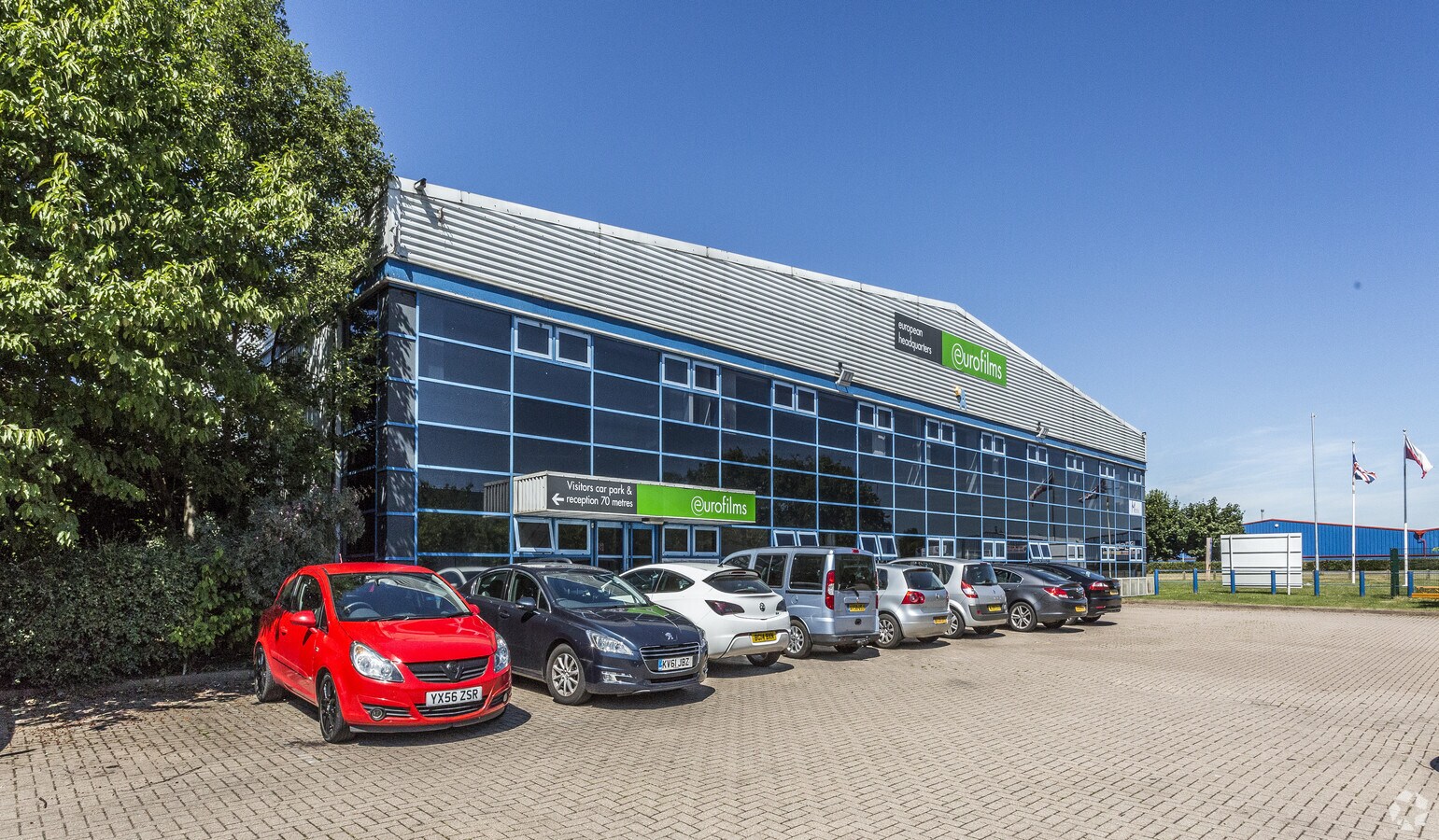 Hortonwood 7, Telford, TF1 7XY