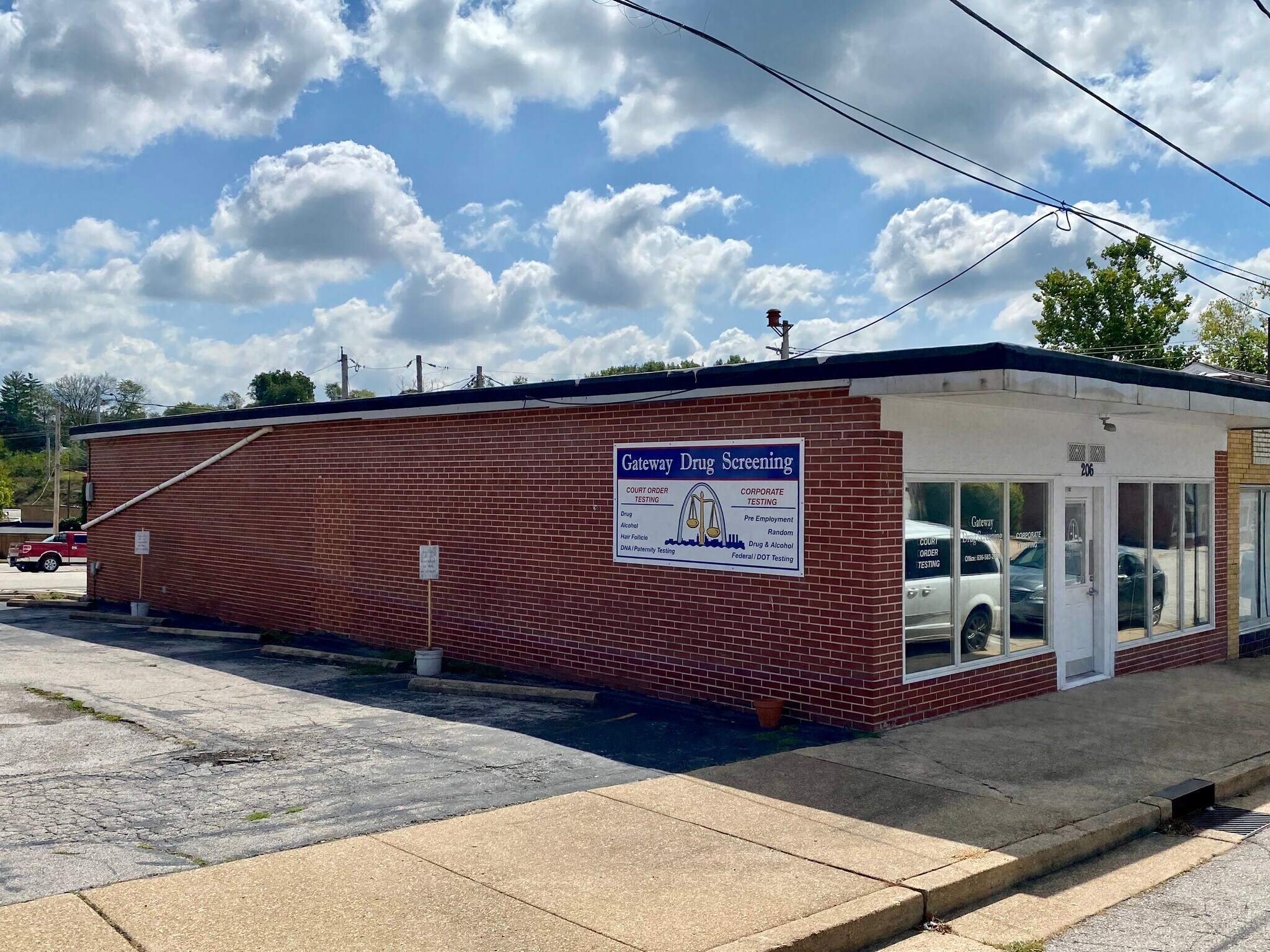 206 S Church St, Union, MO for sale Primary Photo- Image 1 of 1